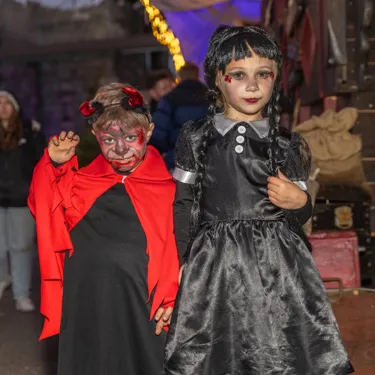 136 Halloween 2024