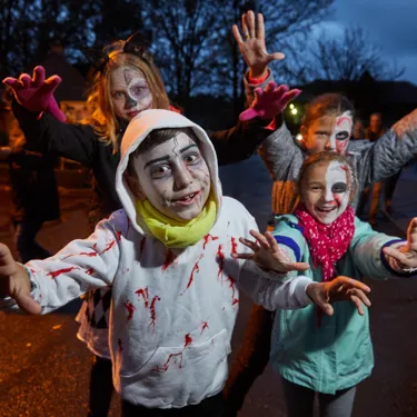 Komm an einem unserer Halloween Tage verkleidet in den Heide-Park