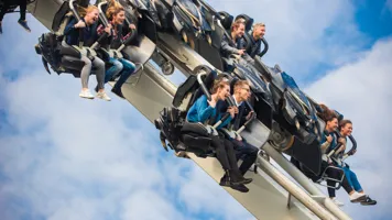 Heide Park Resort: Flug der Dämonen