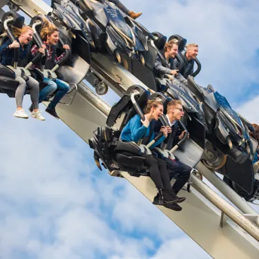 Heide Park Resort: Flug der Dämonen