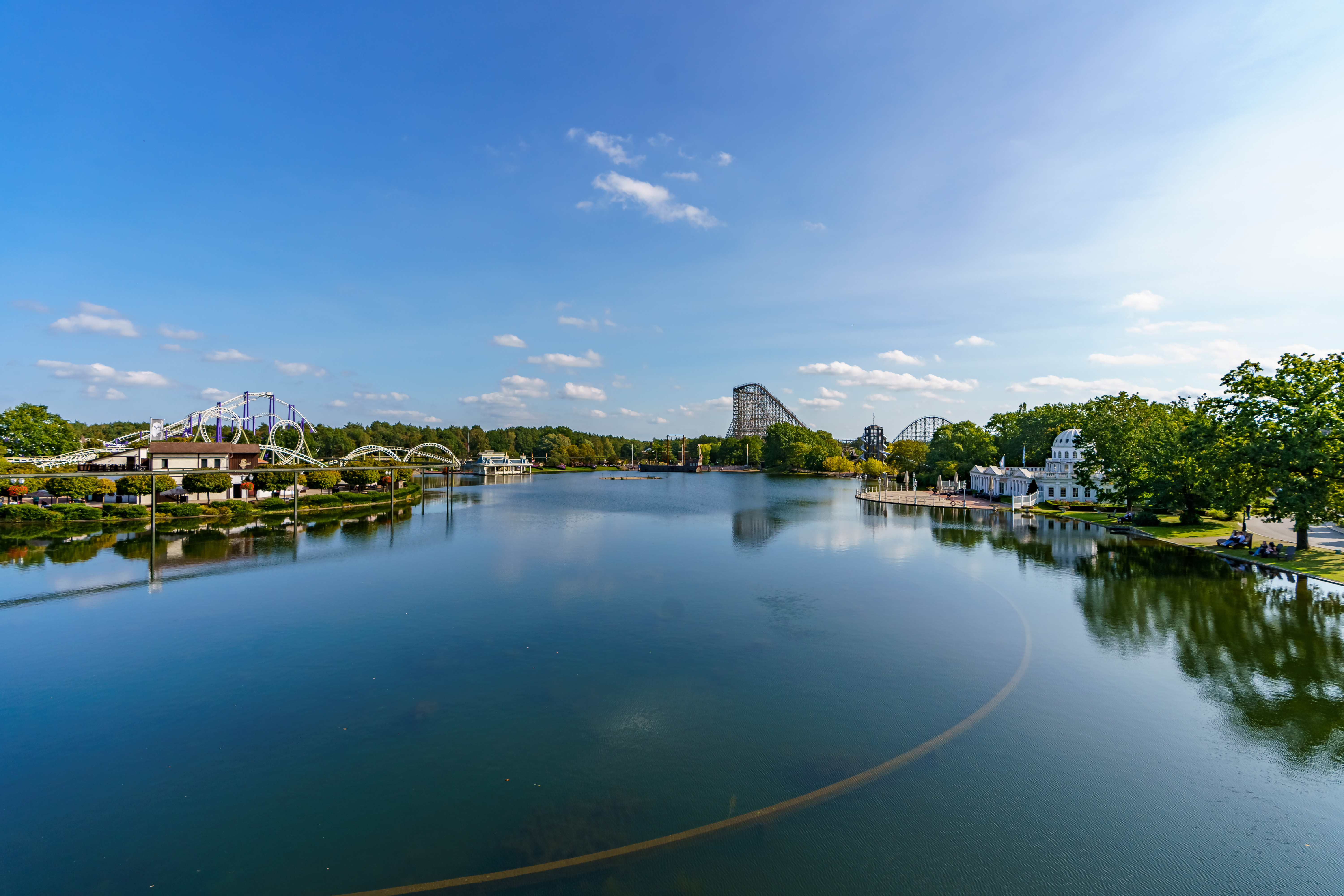 Seeblick Monorail Capitol