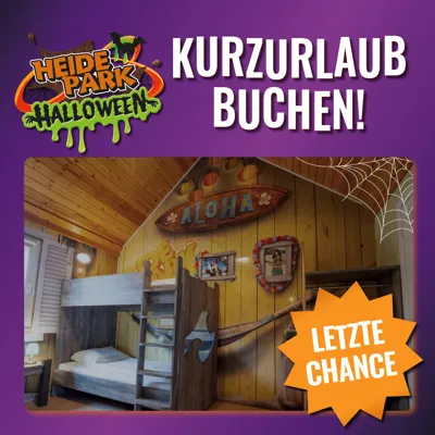 HPR Halloween Shortbreak Lastcall Feed 3