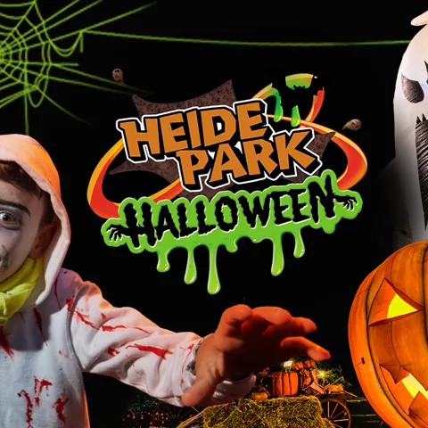 Heide Park Resort: Halloween