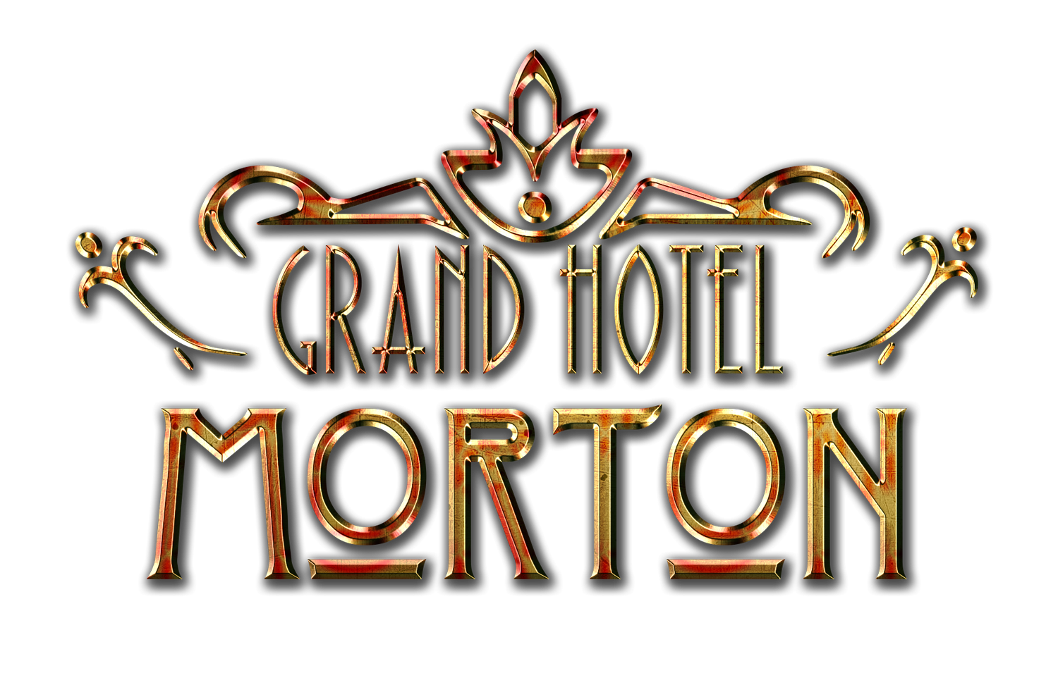 02 Logo Grand Hotel Morton Freigestellt