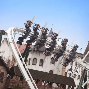 Heide Park Resort: Flug der Dämonen