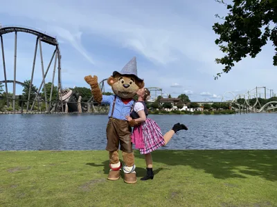 Heideparkresort Oktoberfest Wumbo