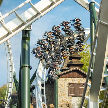 Heide Park Resort: Flug der Dämonen