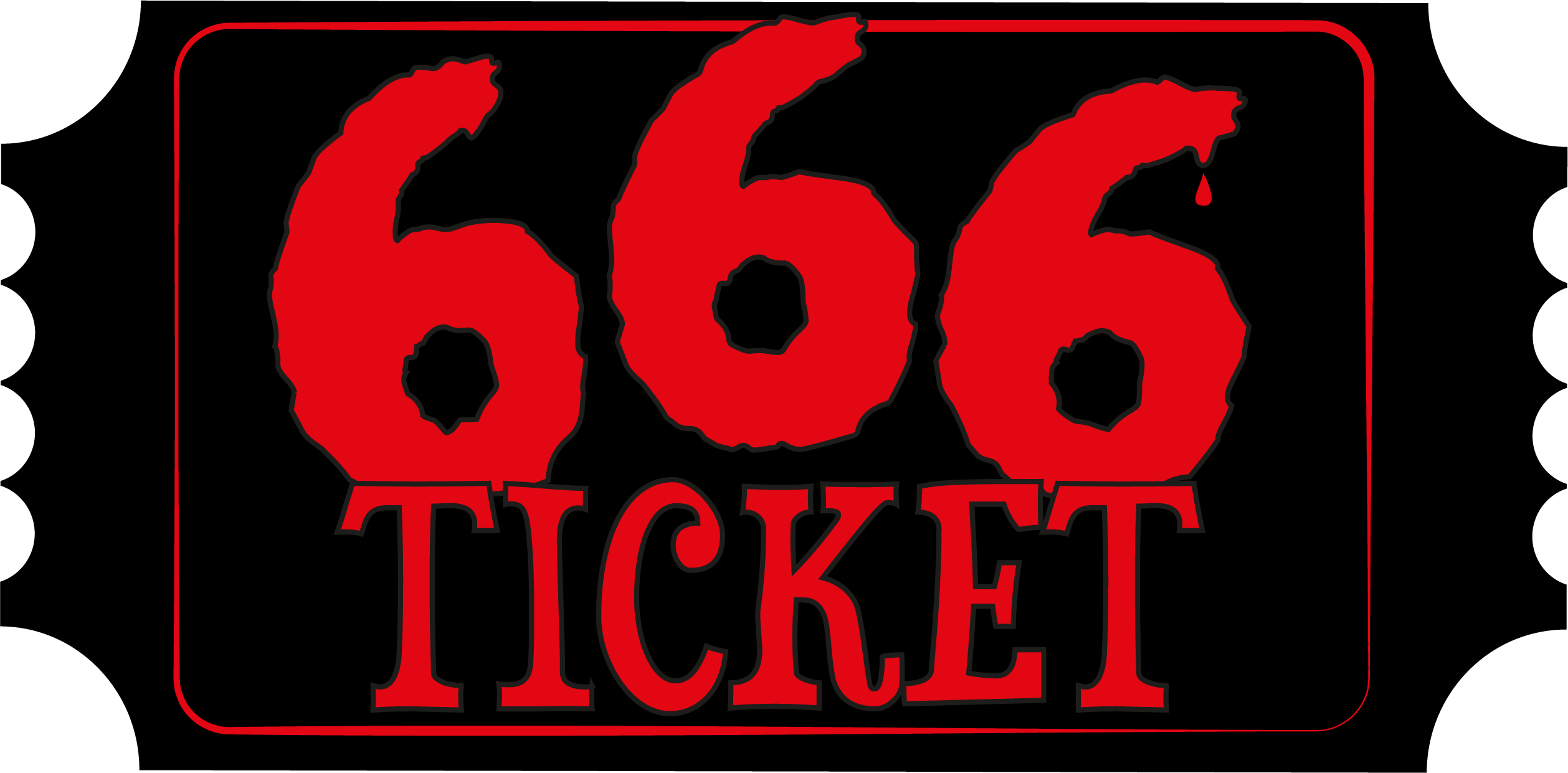 666 Ticket 300Dpi