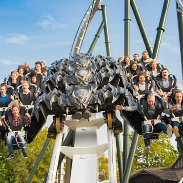Heide Park Resort: Flug der Dämonen