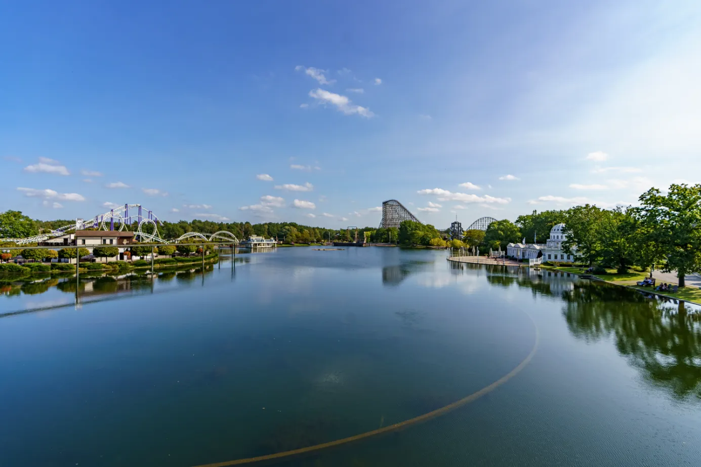 Seeblick Monorail