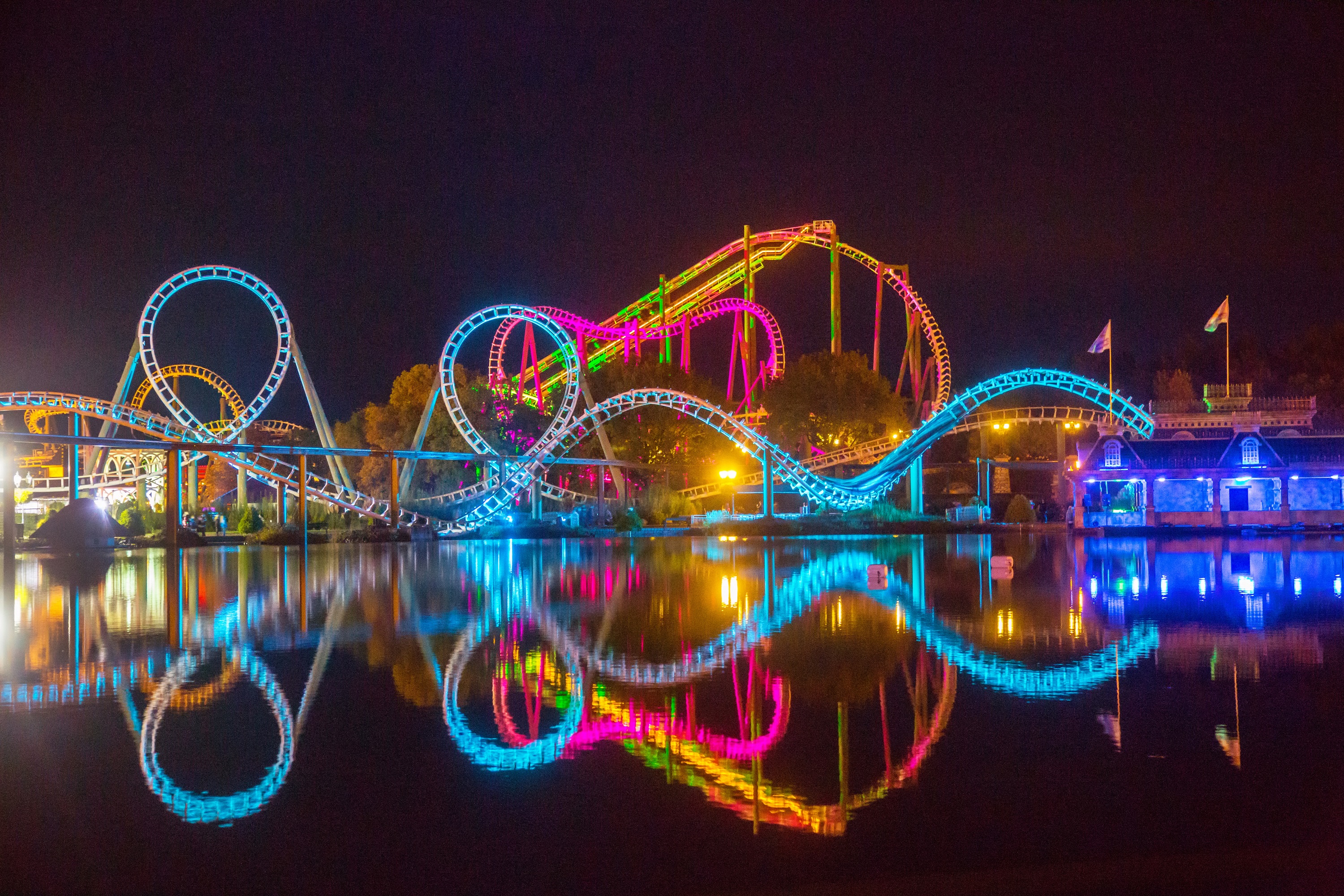 Heide park германия